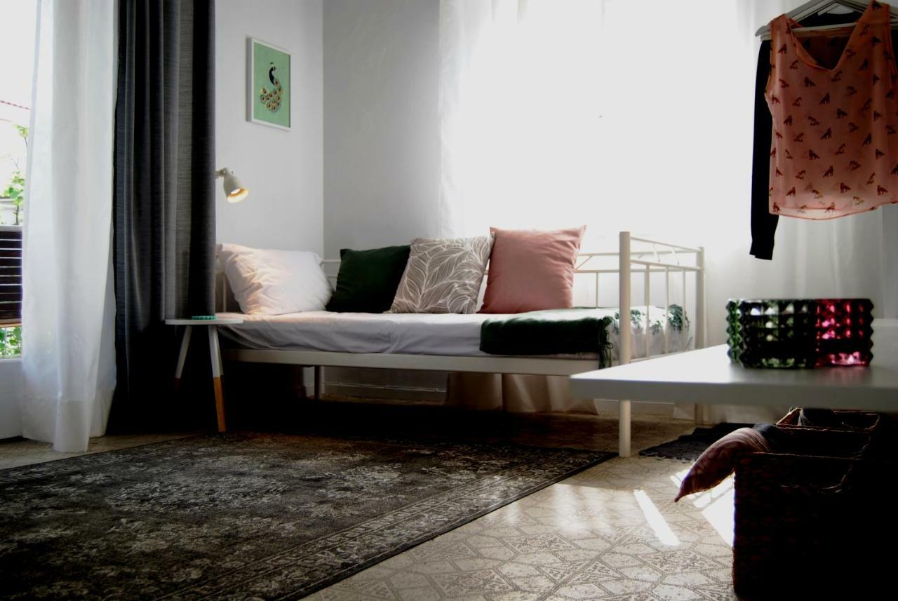 Apartament Beach Side Apart I Kawala Zewnętrze zdjęcie
