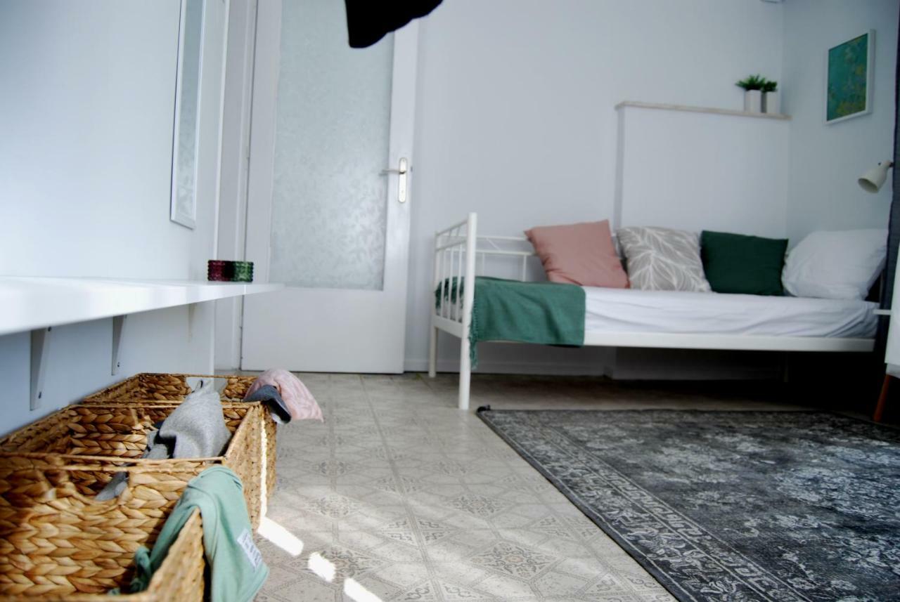 Apartament Beach Side Apart I Kawala Zewnętrze zdjęcie