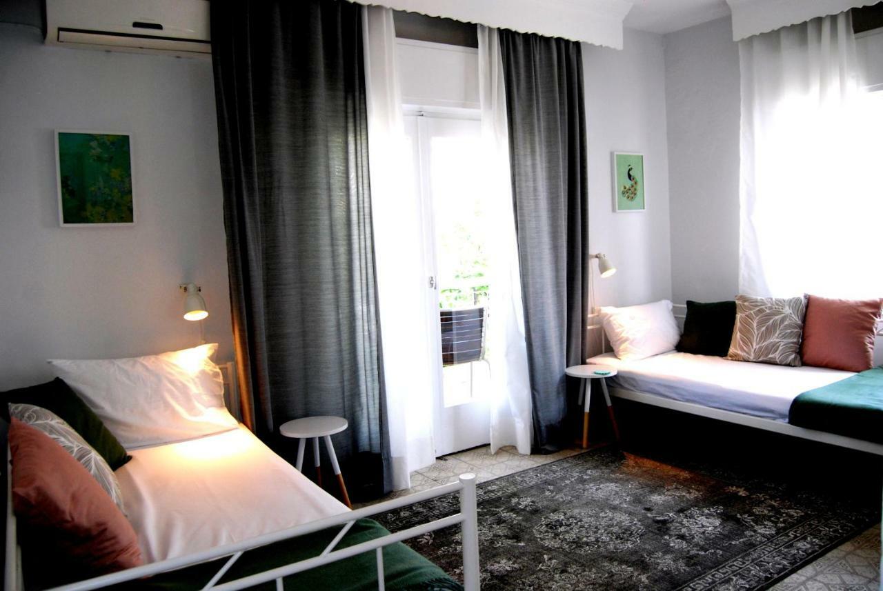Apartament Beach Side Apart I Kawala Zewnętrze zdjęcie
