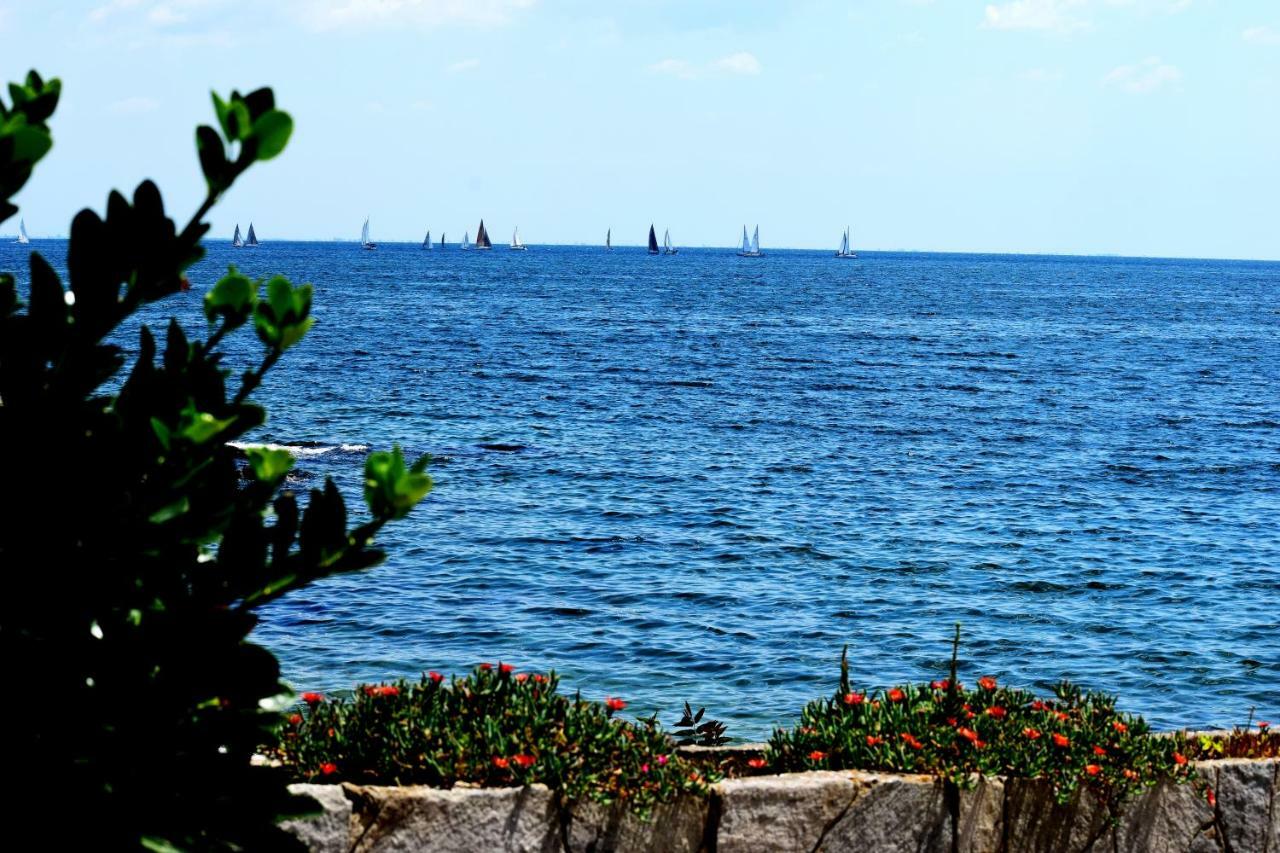 Apartament Beach Side Apart I Kawala Zewnętrze zdjęcie