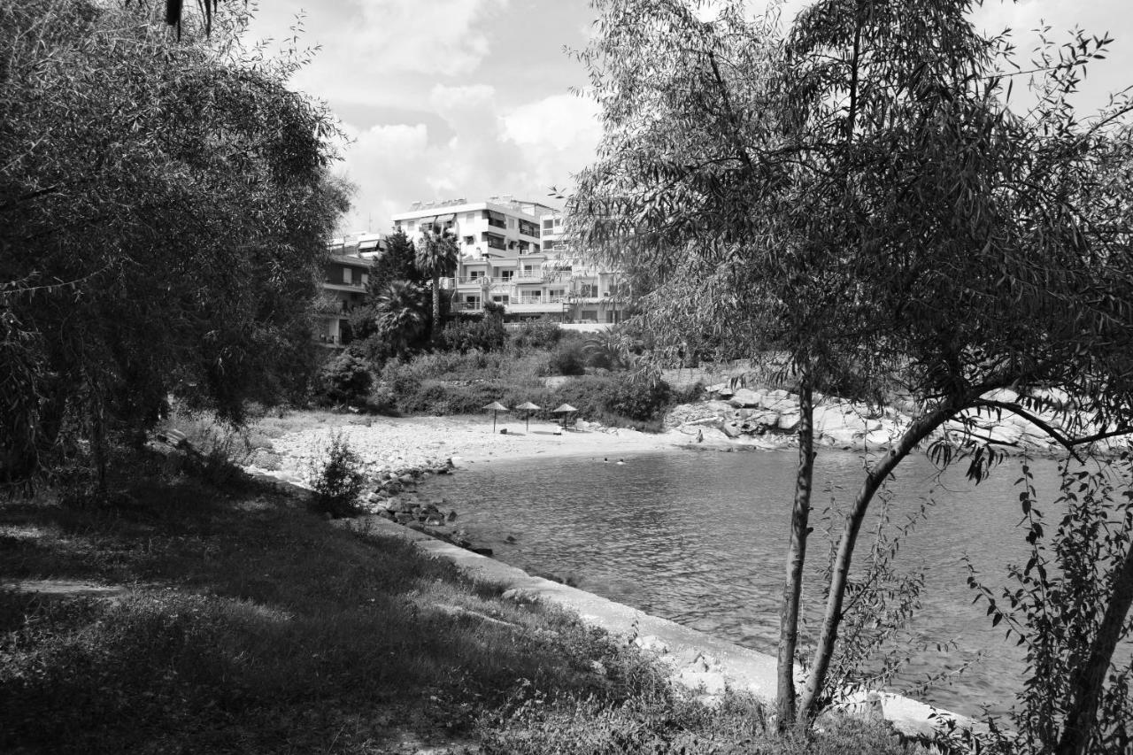 Apartament Beach Side Apart I Kawala Zewnętrze zdjęcie