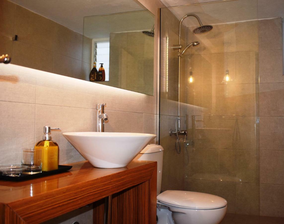 Apartament Beach Side Apart I Kawala Zewnętrze zdjęcie