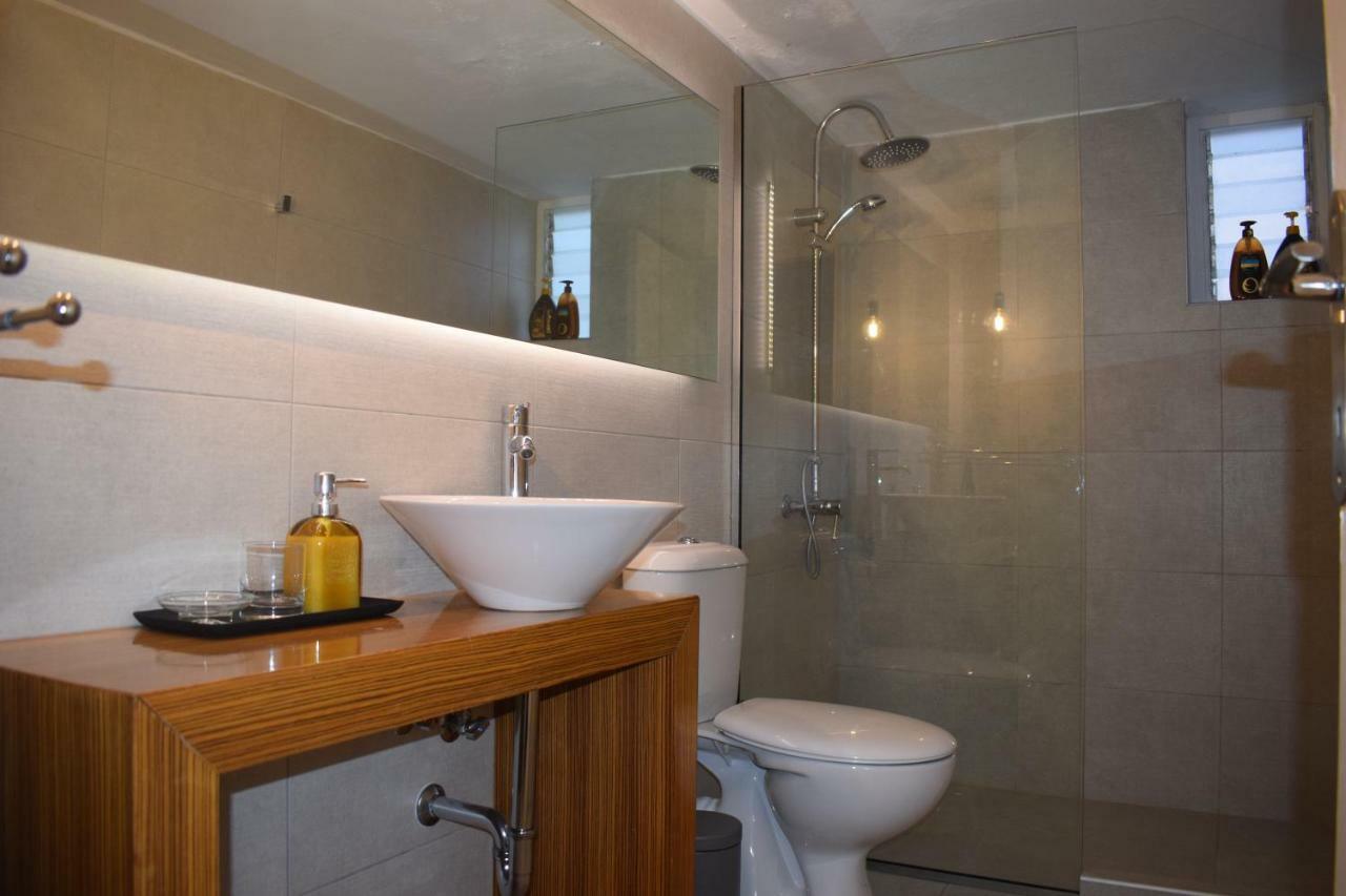 Apartament Beach Side Apart I Kawala Zewnętrze zdjęcie