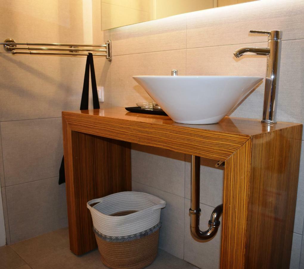 Apartament Beach Side Apart I Kawala Zewnętrze zdjęcie