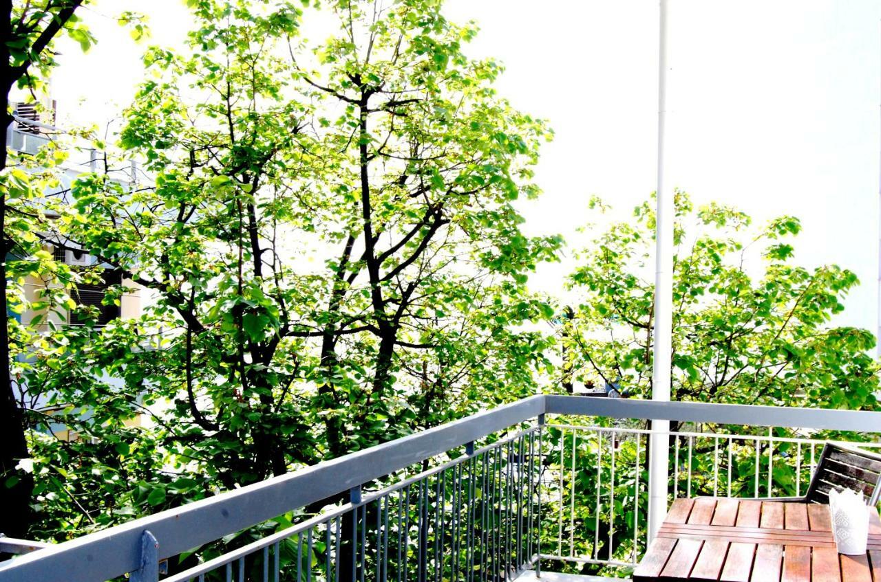Apartament Beach Side Apart I Kawala Zewnętrze zdjęcie