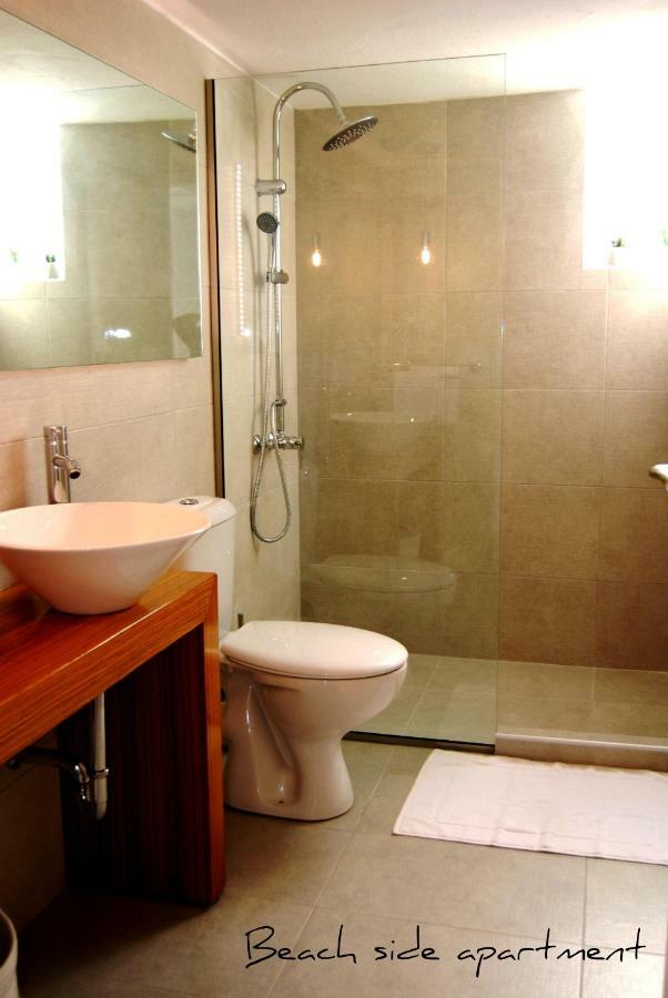 Apartament Beach Side Apart I Kawala Zewnętrze zdjęcie