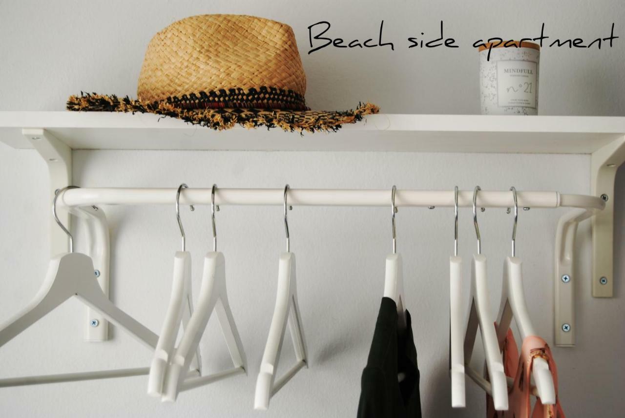 Apartament Beach Side Apart I Kawala Zewnętrze zdjęcie