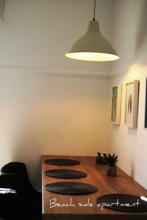 Apartament Beach Side Apart I Kawala Zewnętrze zdjęcie